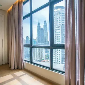 188 Klcc By Cobnb Appartamento