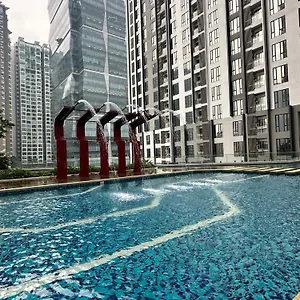Sentral Luxury Kl Apartment
